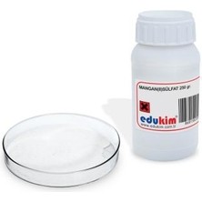 Edulab MANGAN(II)SÜLFAT (250 G KATI, SAF)