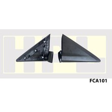 HPL Snmswrld Diş Dikiz Ayna Üçgen Kapaği Klipsli Ayna Üçgeni Sağ Courier 13