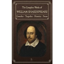 Grafiti Yayınları The Complete Works Of William Shakespeare