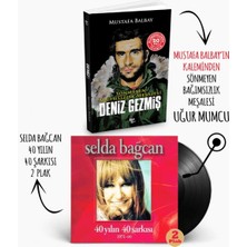 Halk Kitabevi Plaklı Kitaplar - Deniz Gezmiş