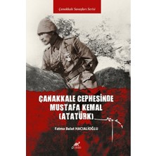 Paradigma Akademi Yayınları Çanakkale Cephesi’nde Mustafa Kemal (Atatürk)