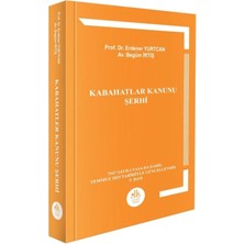 Legem Yayınevi Kabahatler Kanunu Şerhi