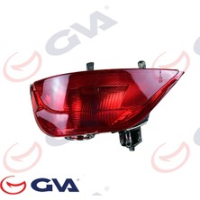 GVA Snmswrld Arka Sis Far Lambasi Sol Megane 4 Sedan Model