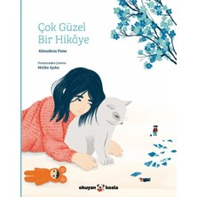 Okuyan Koala Çok Güzel Bir Hikaye - Almudena Pano