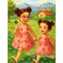 Arkhe Yayınları Vera & Lena Doğada Neler Oluyor?
