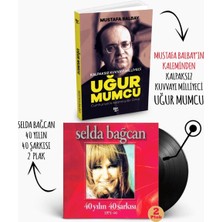 Halk Kitabevi Plaklı Kitaplar - Uğur Mumcu
