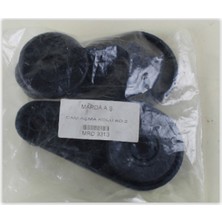 MARDA Snmswrld Cam Açma Kolu Siyah M131