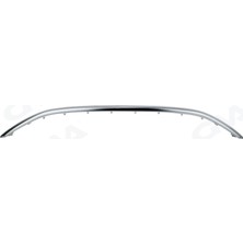 GVA Snmswrld Ön Tampon Alt Çita Kromlu Fiat Egea Cross 20