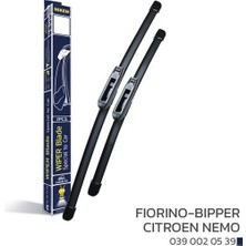 Snmswrld Niken Fiorino-Bipper-Citroen Nemo Araca Özel Silec