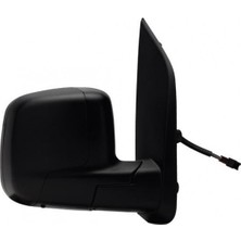 ErAyna Snmswrld Diş Dikiz Aynasi Sağ Fiorino-Bipper-Nemo 07 Elektrikli Isitmali Sensörlü Konveks 7 Fiş VM-6115EHSR