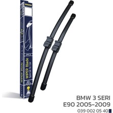 Snmswrld Niken Bmw 3 Seri E90 2005-2009 Araca Özel Silecek