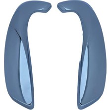 Kaya Snmswrld Kapi Iç Kolçak Kapak Takim R-L Krom Fluence-Megane 3