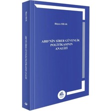 Legem Yayınevi Abd’nin Siber Güvenlik Politikasının Analizi