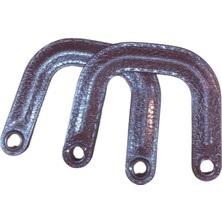 Durukar Çanta Sapı Nal Model Kahverengi 13 cm