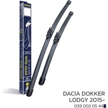 Snmswrld Niken Dacia Dokker-Lodgy 2015-ARACA Özel Silecek