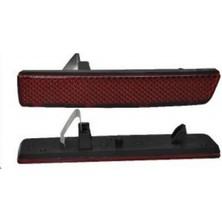 NUH Snmswrld Arka Tampon Reflektörü Sag Doblo 10