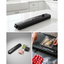 Hsc Bilişim Mutfakta Düzen ve Tazelik Sağlayan Ev Tipi Gıda Vakum Makinesi