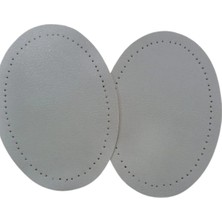 Durukar Deri Dirseklik Arma 15 cm Krem