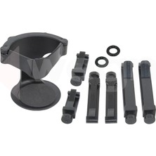 Wegna Snmswrld Araç Içi Bardaklik Siyah