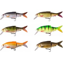 Savage gear Savage gear 3D Roach Lipster 13 cm 26 gr Sahte Balık