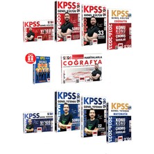 2026 Kpss Engin Eraydın Coğrafya+Ilyas Güneş Matematik Full Kazandıran Set(Çıkmış Sorular Hediye)