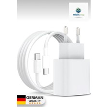 Hibix Pro Iphone Tüm Serilerle Uyumlu Hızlı Şarj Aleti Kablo Adaptör Set Iphone 11 /12/13/pro/promax