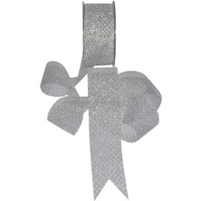 Durukar File Sim Kurdele 25 mm Beyaz 5 Metre