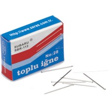 Edulab KANCA TEL (Toplu İğne)