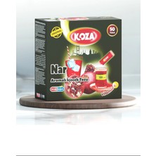 Herşeytrend Koza Tek Içimlik Nar Aromalı Toz Içecek 50'li