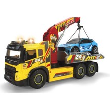Pazarcan Dickie Toys Volvo Büyük Çekici Kamyonu