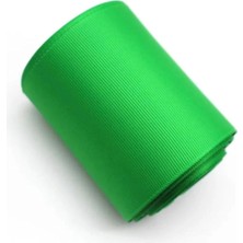 Durukar Grogren Kurdele 3 cm 10 Metre  Fıstık Yeşili