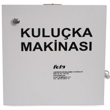 Kuluçka Makinası (Inkübatör)