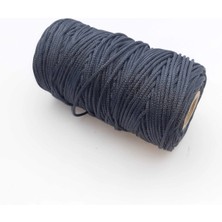 Durukar Makrome Ipi 3mm Polyester  Füme