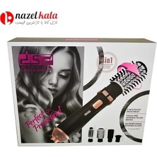 Flamex Dsp Dört Fonksiyonlu Döner Fırça Modeli DSP-50001 (5047)