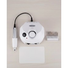 Flamex Düşük Gürültülü Tırnak Matkap Seti Salon ve Ev Kullanımı