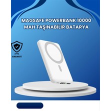 Flamex Magsafe Uyumlu 10000 Mah Powerbank