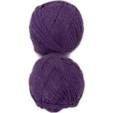 Durukar Pamuk Makrome 2 mm Mürdüm