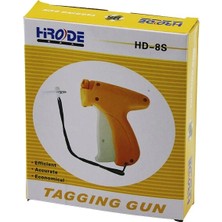 Flamex Etiket Kılçık Makinesi  Ürün Etiketleme Kılçığı Tabancası (5047)