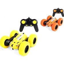 Flamex Stunt Racing Kumandalı Çılgın Araba C014