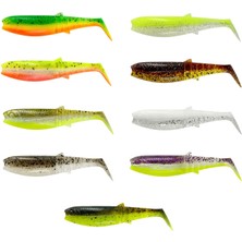 Savage Gear Cannibal Shad 12.5cm 20GR Suni Maket Balık