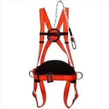 SHC4200 Mey Ithalat® Safety Paraşüt Tipi Emniyet Kemeri