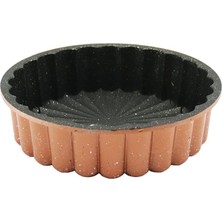 Flamex 26CM  Döküm   Tart - Kek  Kalıp (5047)