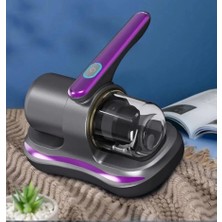 Flamex Uv Işık Teknolojili Güçlü Motorlu Yatak Temizleme Cihazı - %99,9 Akar Giderme Özelliği Ile