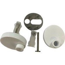 SHC4200 Mey Ithalat® Lotus Klozet Kapağı Montaj Takımı