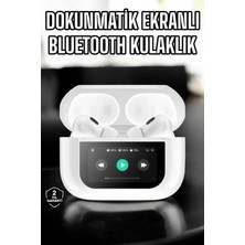 Flamex 2025 Model Yeni Nesil Pro Kulaklık Gürültü Önleyici Güçlü Ses Kaliteli