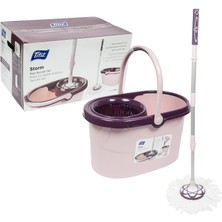 Flamex Storm Otomatik Temizlik Kovası 10LT (5047)