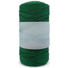 Durukar Pamuk Makrome 2 mm Yeşil