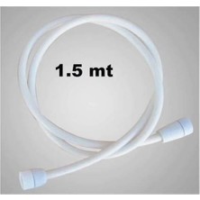 SHC4200 Mey Ithalat® Şofben Plastik Duş Hortumu 1/2x1/2 150 cm