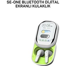 Flamex Se One Kulaklık Gümüş