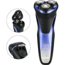 Flamex Sakal Tıraş Makinesi Ipx7 Tıraş Makinesi (5047)